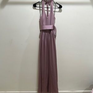 Vera Wang bridesmaid dress